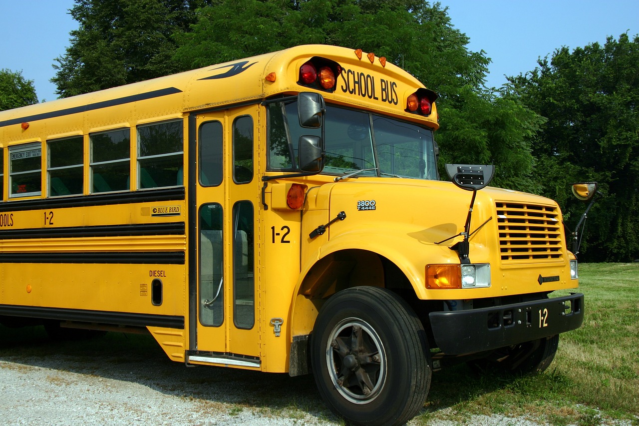 Class C School Bus